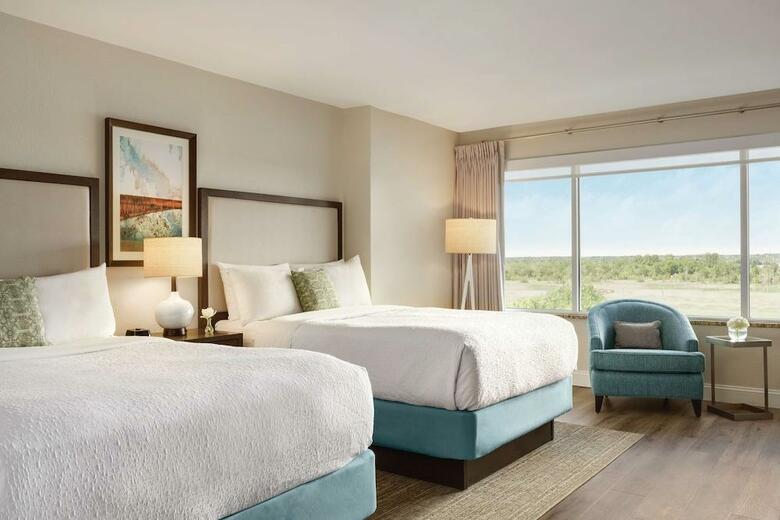 Hotel Hilton Wilmington Riverside