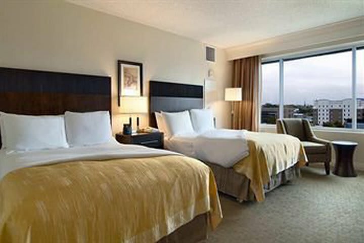 Hotel Hilton Wilmington Riverside