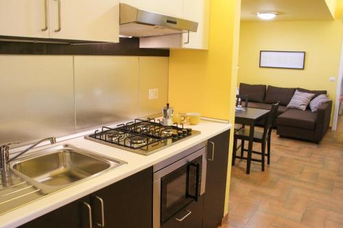 Apartamento Cefal� Sea House