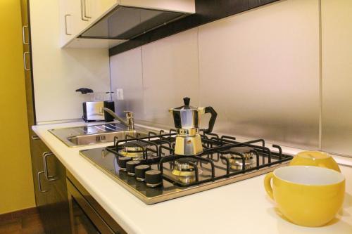 Apartamento Cefal� Sea House