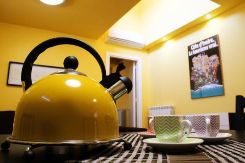 Apartamento Cefal� Sea House