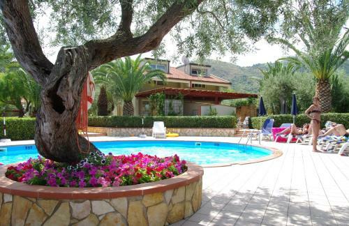 Apartamento Residence Fontana Barone