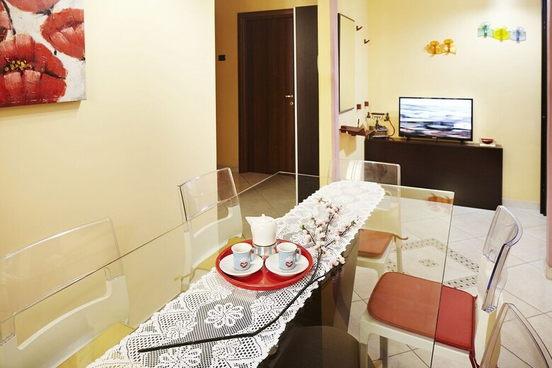 Bed & Breakfast Beb I Portici