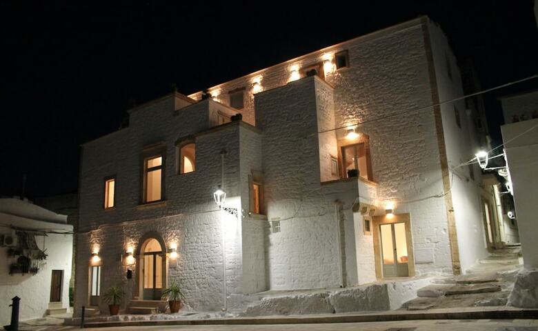 Bed & Breakfast Palazzo Camarda