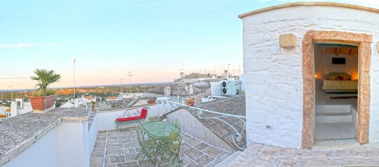 Bed & Breakfast Palazzo Camarda
