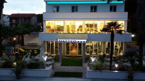 Hotel Matteo