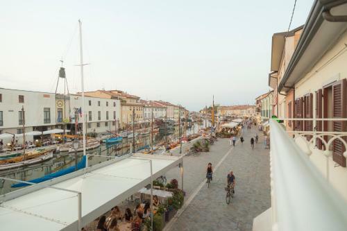Bed & Breakfast Porto Canale B & B
