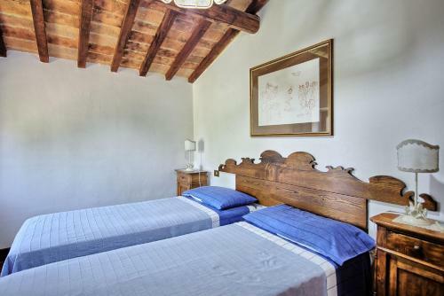 Cetona Villa Sleeps 7 Pool Air Con