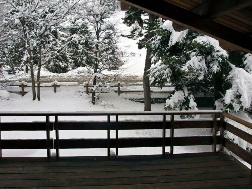 Chalet Tradizionale Con Giardino