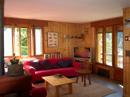 Apartamento Bonjour Au Soleil - Champoluc