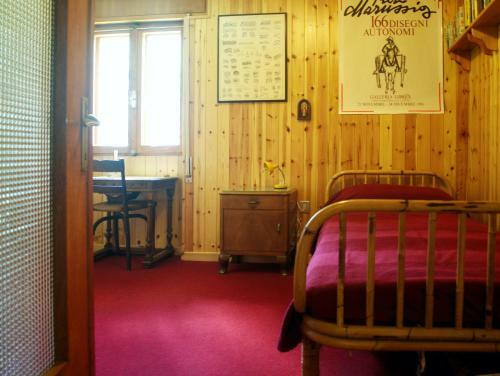 Apartamento Bonjour Au Soleil - Champoluc
