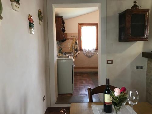 Apartamento Casa Letizia