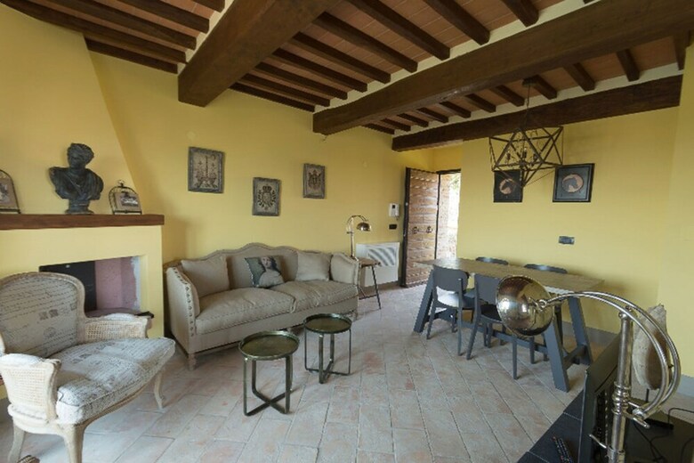 Apartamento Borgo In Chianni