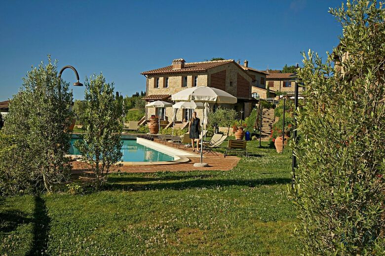 Apartamento Borgo In Chianni