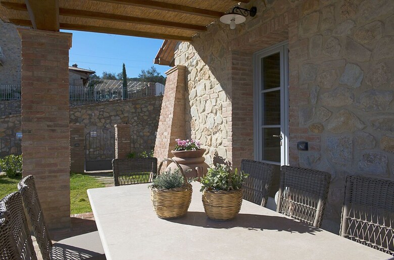 Apartamento Borgo In Chianni