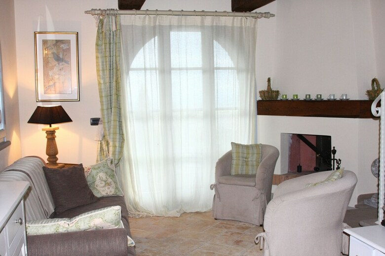 Apartamento Borgo In Chianni