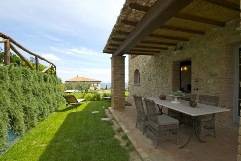 Apartamento Borgo In Chianni