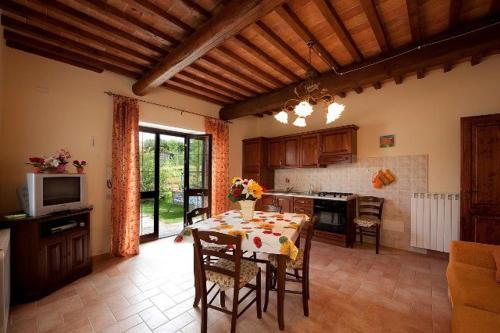 Rivalto Apartment Sleeps 6 Pool Wifi