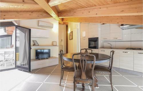Two-bedroom Apartment In Chiavari