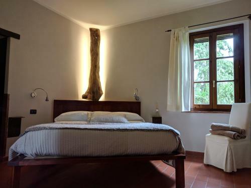 Chiusi Scalo Villa Sleeps 18 Pool Wifi