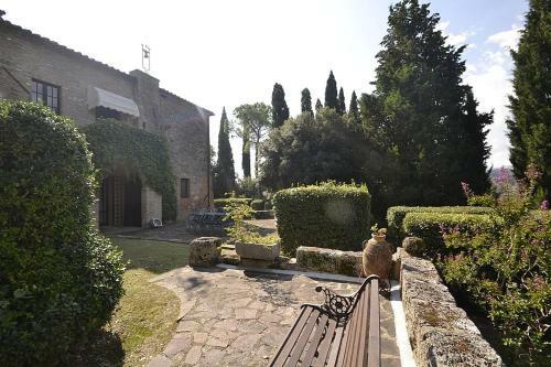 Chiusi Villa Sleeps 5 Pool Wifi