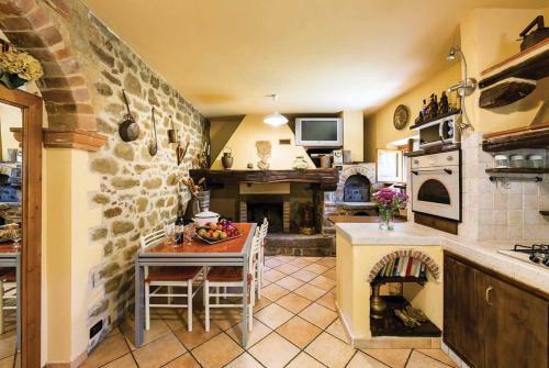 Ciggiano Villa Sleeps 6 Air Con Wifi