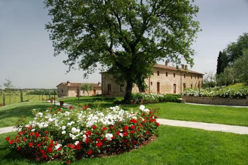 Ciggiano Villa Sleeps 33 Pool Air Con Wifi