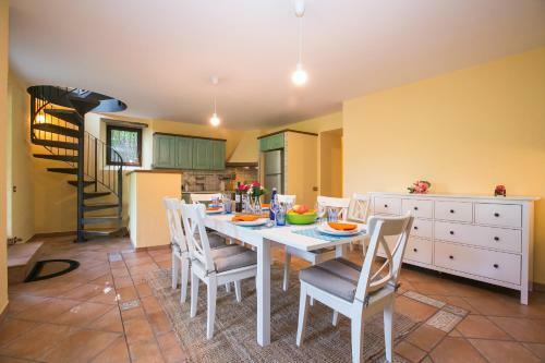 Cima Villa Sleeps 10 Pool