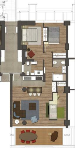 Apartamento Panfilo Luxury