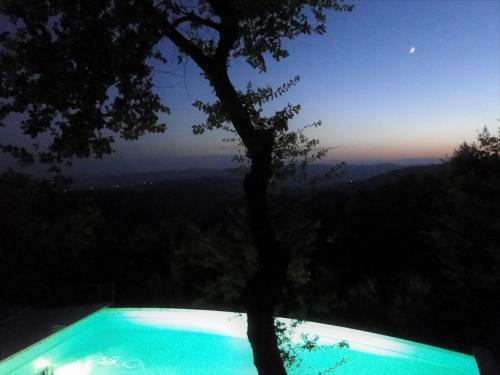 Exclusive Tuscany Villa