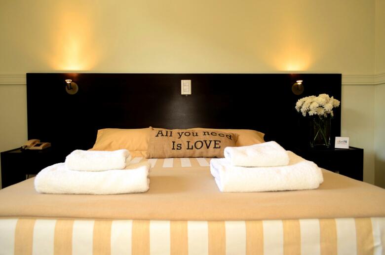 Abril Hotel Boutique