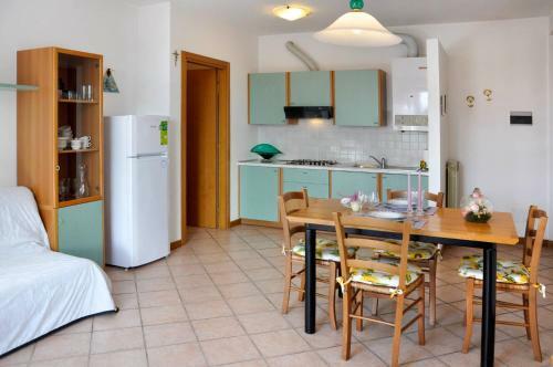 Apartamento Residenz Le Tende 480s