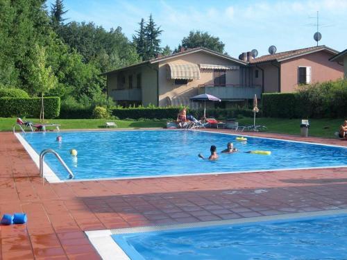 Apartamento Residenz Le Tende 480s
