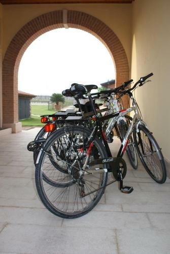Agroturismo Relais Corte Pontigliardo