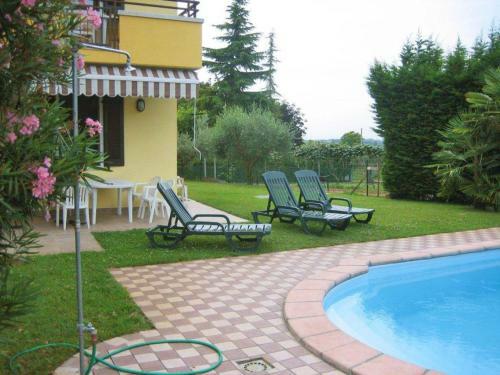 Apartamento Casa Le Terme 411s