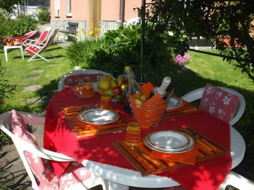 Apartamento Garden House Colico