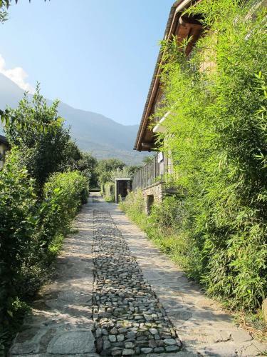 Apartamento Locazione Turistica Casa Uni-c� (cco491)