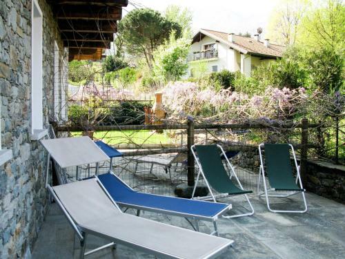 Apartamento Locazione Turistica Casa Uni-c� (Cco491)