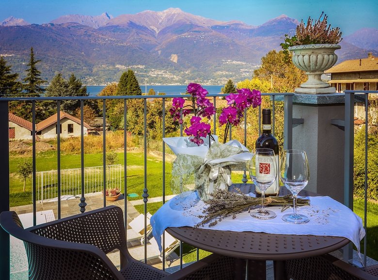Hostal Foresteria Villa Margherita