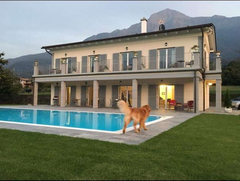 Hostal Foresteria Villa Margherita