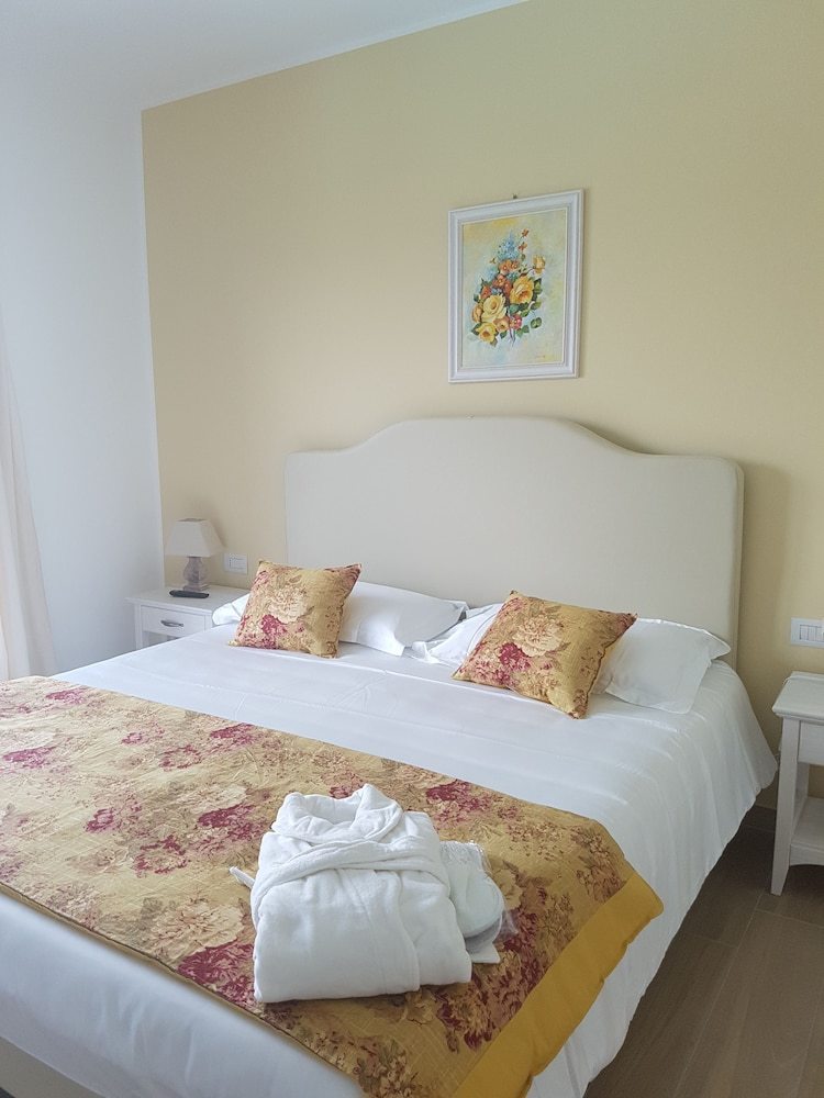 Hostal Foresteria Villa Margherita
