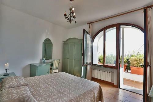 Conca Dei Marini Villa Sleeps 6 Pool Air Con Wifi
