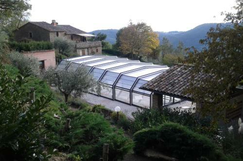Corgna Villa Sleeps 6 Pool Wifi