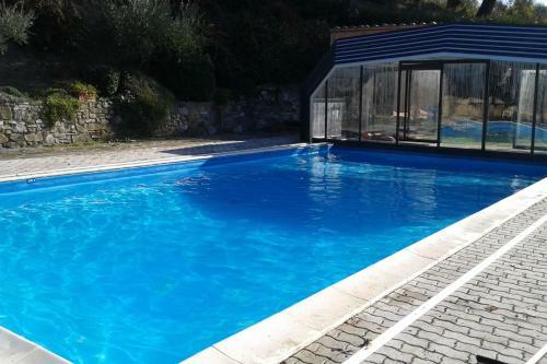Corgna Villa Sleeps 6 Pool Wifi