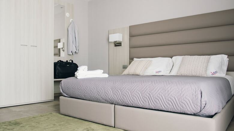Alludo Aparthotel B&B