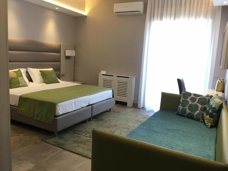 Alludo Aparthotel B&B