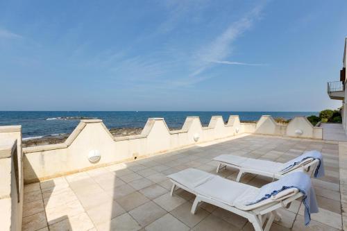 Villa Lo Scoglio Bianco