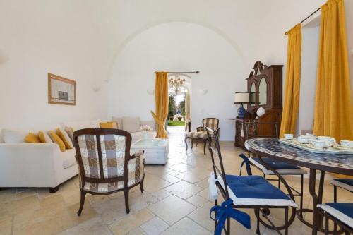 Villa Lo Scoglio Bianco