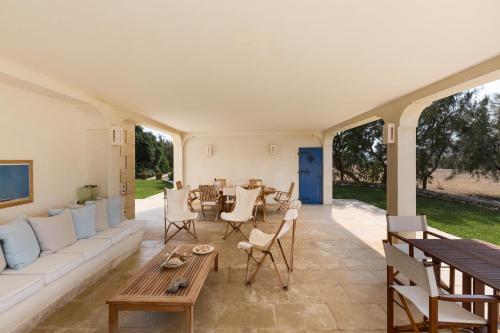 Villa Lo Scoglio Bianco