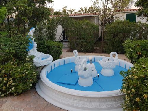 Bed & Breakfast Camping Costa Merlata